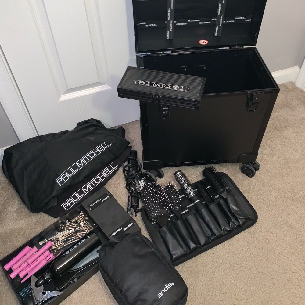 Paul Michell Hair Set